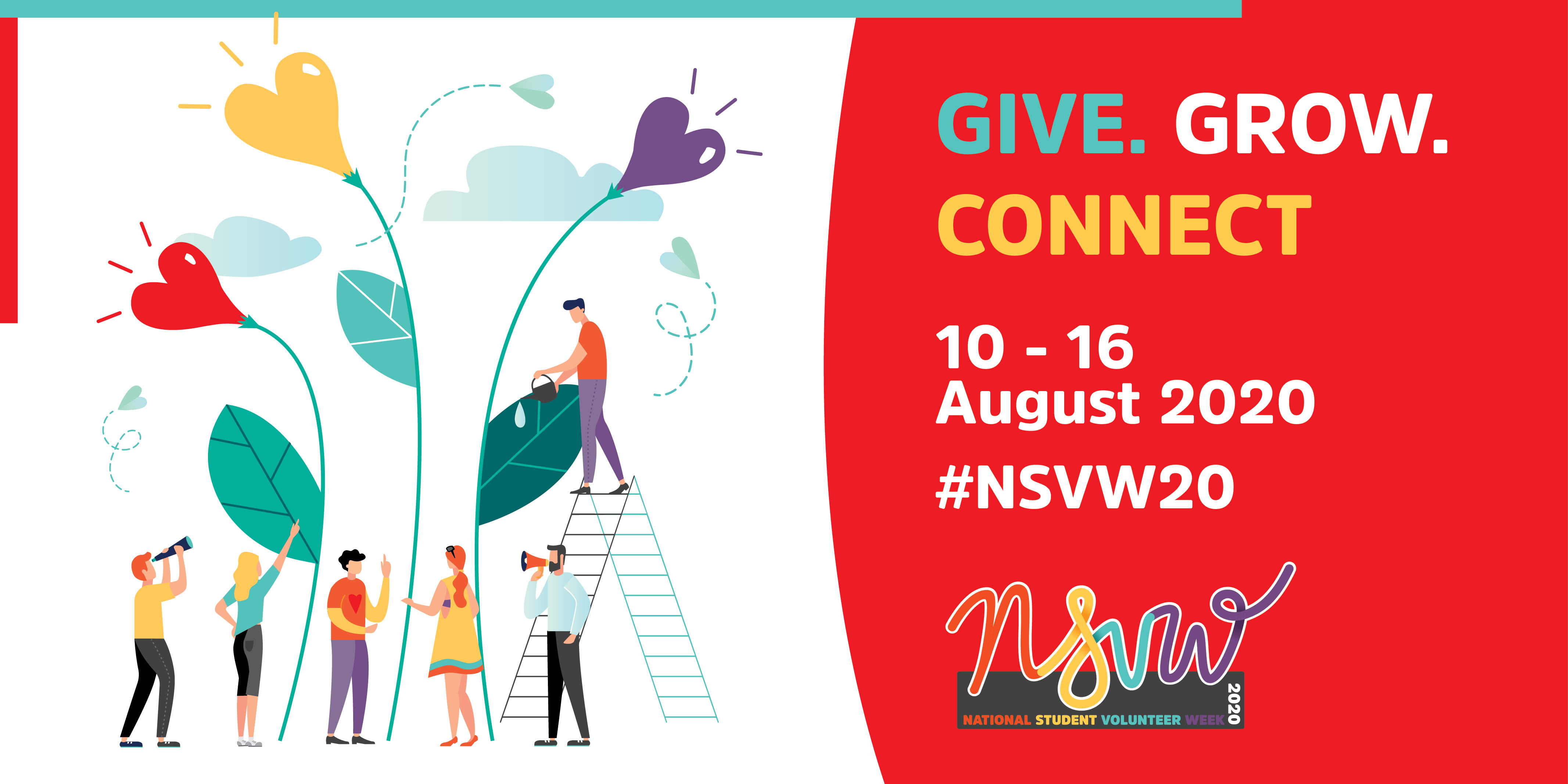 Resources National Student Volunteer Week